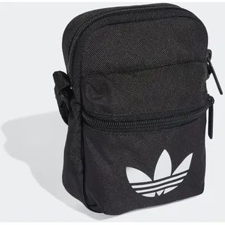 adidas ADICOLOR CLASSIC FESTIVAL kompakte Größe Schwarz / Weiß
