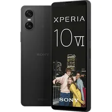 Bild von Xperia 10 VI 5G 8 GB RAM 128 GB gojischwarz