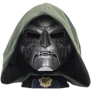 Marvel Legends Series Doctor Doom Premium Rollenspiel-Helm,