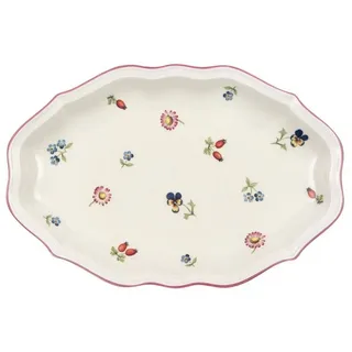 Villeroy & Boch Petite Fleur Beilagenschale Premium Porzellan, 24 cm