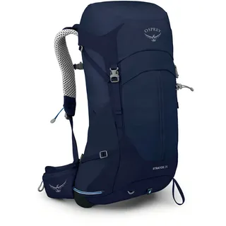 Osprey Stratos 26 Rucksack (Größe 26L, blau)
