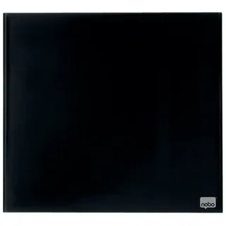 Nobo 30x30 Cm Magnettafel - Black - One Size