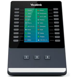 Yealink EXP50 Erweiterungsmodul für T5-Serie