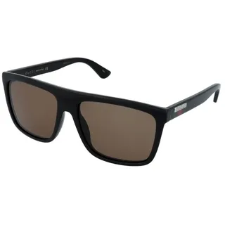 Gucci GG0748S 002Glasdurchmesser: 59 - Schwarz