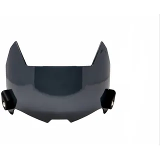 Reve Visier für American-Football-Helm (BAT' SCHWARZ)