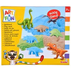 Bild Toys Art & Fun Spielsand Set Dinosaurier (106344621)