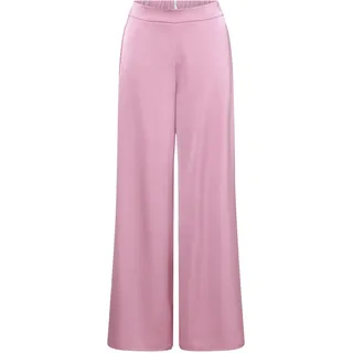 Stoffhose VERA MONT "Modern fit Hose mit Taschen", Damen, Gr. 42, EURO, pink (peony blush), Obermaterial: 100% Polyester PES., Hosen Stoffhose