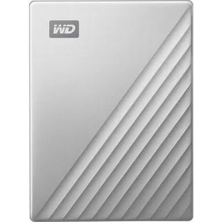 My Passport Ultra 2 TB USB 3.0 silber WDBC3C0020BSL-WESN