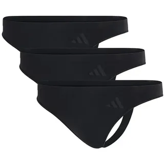 adidas Low Rise Thong (3PK) - Sport Active Seamless - Packaged Panties - Bequeme Unterwäsche