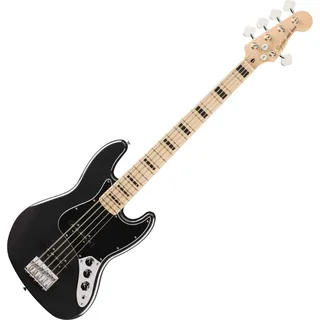 Squier Affinity Active Jazz Bass V Black Metallic