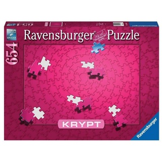 Ravensburger Puzzle Krypt pink (16564)