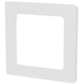Europäisches Design Glaswandplatte mit 1 Schlüssel und eleganter weißer Oberfläche, perfekt, um jeden Raum mit Stil und Funktionalität zu modernisieren.