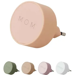Design Letters Lieblings Ladegeät MOM EU |12 w. Euro Type A Mama zum Muttertag