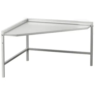 DanDiBo Ambiente Küchenregal 72 x 46 x 72 cm Weiß