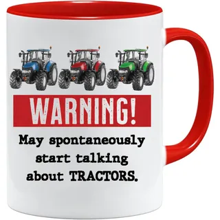 Landwirtschaft Geschenke | Traktor Tasse | Vatertagsgeschenk Lustiges Geburtstagsgeschenk Weihnachtsgeschenke | Geschenke für Männer | Geschenke für Papa | Lustige Geschenke für Männer