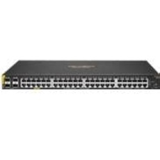 Bild Aruba 6100 48G CL4 4SFP+ 370W Switch (52 Ports), Netzwerk Switch, Schwarz