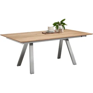 Actona Aston 210 x 75 x 100 cm weiß