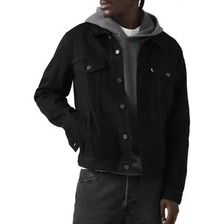 Levi's The Trucker Jacke schwarz L