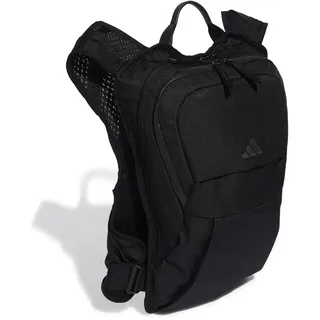 adidas 4CMTE Backpack Tasche, Black/Black/White, One Size