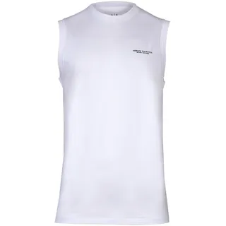 ARMANI EXCHANGE T-Shirt »T-Shirt 1er Pack«, weiß