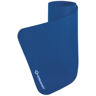 Schildkröt Fitness Yogamatte 15 mm navy