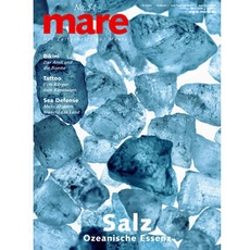 mare - Die Zeitschrift der Meere / No. 54 / Salz