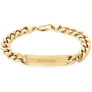Tommy Hilfiger Gliederarmband Herren aus Edelstahl in Gold 2790580