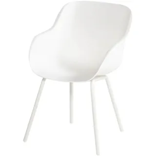 Hartman Sophie Elegance Rondo Dining Stuhl Aluminium/Kunststoff