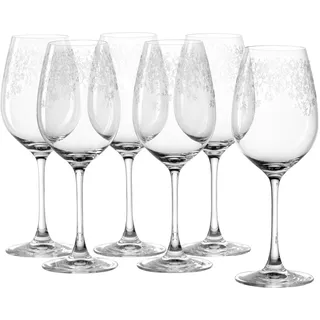 LEONARDO Rotweinglas »CHATEAU« 510 ml, 6-teilig, farblos