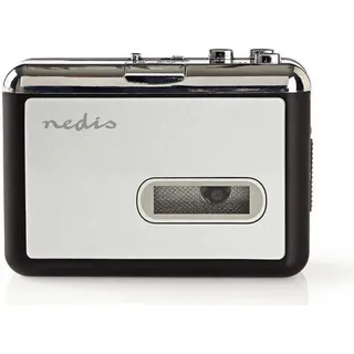 Nedis Acgru100gy Tragbare Kassette - Grey