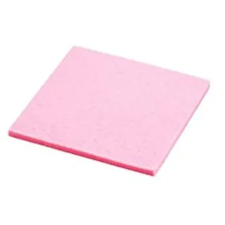 Daff Untersetzer Filz Klar 10 cm X 10 cm
