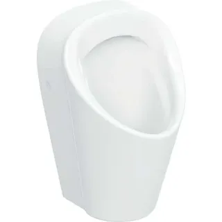 Geberit Renova M Urinal, Zulauf von hinten, Abgang hinten und unten, 350x330x580mm, 503.120.00.1, Farbe: Weiß