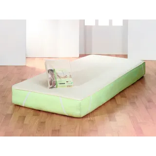 f.a.n. frankenstolz Molton Matratzenauflage 160 x 200 cm beige