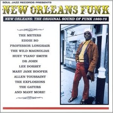 Vinyl New Orleans Funk / Soul Jazz Records Presents/Various, (3 LP (analog))