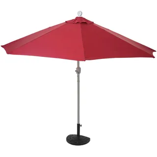 MCW Lorca 270 x 285 cm Rot