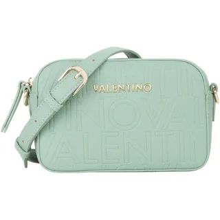 Valentino Pansy Camera Bag Synthetik Green