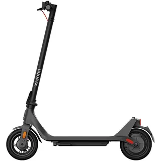 Xiaomi E-Scooter »Electric Scooter 4 Lite GE, 2nd Gen« 20 km/h 20 km Electric Scooter, mit Straßenzulassung, bis zu 20 km Reichweite, schwarz