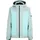 Skiwear Damen Ski Jacke TARLA-Z eucalyptus 38 Türkis