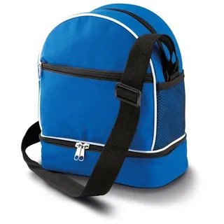 Kimood - Boccia-Tasche mit 3 Kugeln Kimood, königsblau, 24x15x28 cm