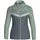 Jako Iconic Damen Soft Grey Mintgrün Anthra Light Grau