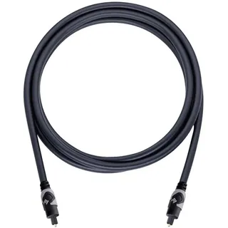 Oehlbach Toslink Audio Anschlusskabel 1x Toslink-Stecker (ODT) - 1x Toslink-Stecker (ODT) 150,00m (133)