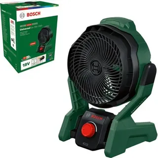Bosch UniversalFan 18 cm Tischventilator Grün
