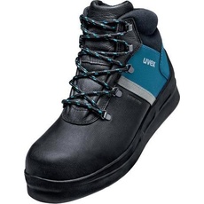Bild von 3 asphaltpro 6559239 Sicherheitsstiefel S3 Schuhgröße (EU): 39 Schwarz, Blau 1 Paar