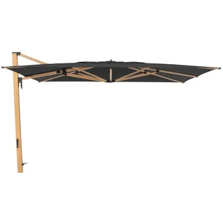 Doppler Alu-Wood Sonnenschirm 400x300 cm