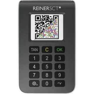 Reiner SCT TanJack photo QR, TAN-Generator (2708014000)