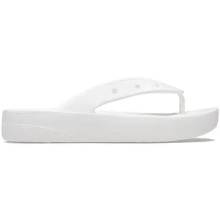 Classic Platform Flip white 41-42