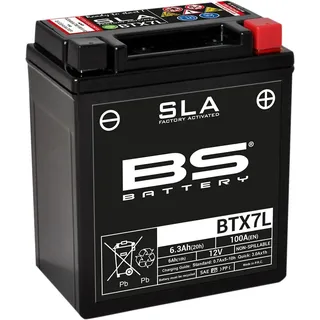 BS Battery SLA BTX7L 12V - 6Ah