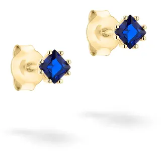 TAMARIS Ohrstecker TJ-0543-E-08 - blau