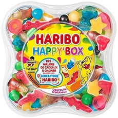 Haribo Happy Box 600 Gramm