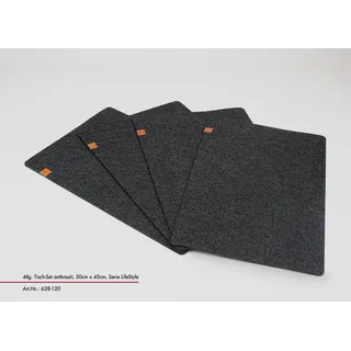 JUSTINUS Tischset 4-tlg.